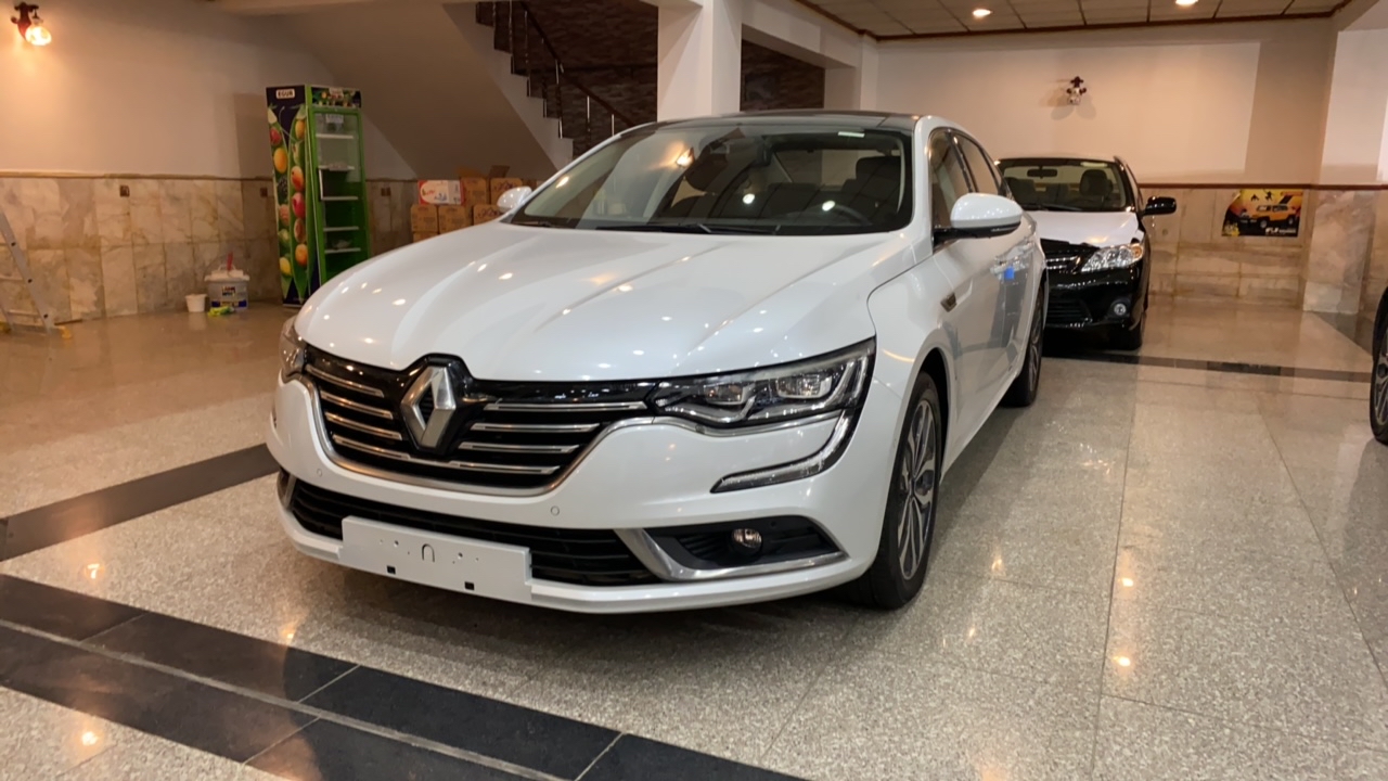 Renault Talisman